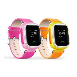 [DISCONTINUED] Montre GPS pour enfants Wonlex GW900